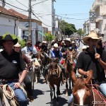 Cavalgada noturna abre o 1º Kairós Sertanejo na Canção Nova