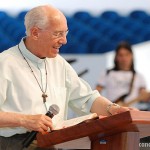 Alimente-se do que edifica - por Monsenhor Jonas Abib