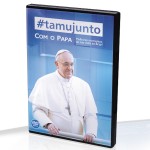 Canção Nova lança DVD da visita do Papa Francisco ao Brasil