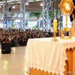 Canção Nova realiza acampamento Encontramos o Cristo