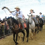 Canção Nova promove evento com cavalgada e música sertaneja