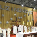 Acampamento de Ano Novo da Canção Nova terá seis dias de programação