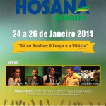 Prévia carnavalesca “Hosana Sergipe” reúne mais de 15 mil pessoas