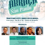 “Canção Nova abraça São Paulo” no Ibirapuera