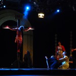 DVD traz a meditação da Via-Sacra