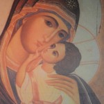 Nos braços de Maria - por monsenhor Jonas Abib