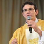 Padre Reginaldo Manzotti tem participação especial em evento na Canção Nova