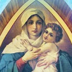 Aurora que nos traz o Salvador