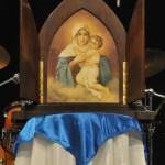 Congresso reúne na Canção Nova devotos da Virgem Maria