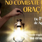 Encontro trabalha a temática da oração