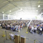 Encontro na Canção Nova traz pregadores da Renovação Carismática Católica