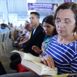 A Bíblia é o nosso alimento diário