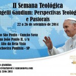 Instituto Bento XVI promove a “II Semana Teológica” na Canção Nova