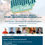 Canção Nova reúne 21 mil fiéis no Canindé