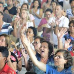 Domingo de oração acontece na Canção Nova