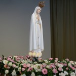 Nossa Senhora nos anuncia a volta de Jesus