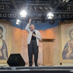 O Senhor nos pede coragem