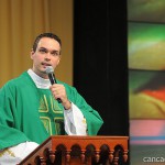 Devoção ao Sagrado Coração de Jesus atrai fiéis à Canção Nova no feriado prolongado