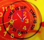 O tempo está voando...