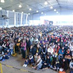 Palestrante internacional participa de evento na Canção Nova