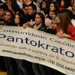 Comunidade Pantokrator comemora 25 anos com evento na Canção Nova