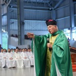 O mundo não pode nos tornar insensíveis