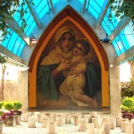 Maria, na sua humildade Deus a fez grande