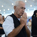 Quem está em Jesus produz frutos de amor