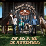 Fim de semana na Canção Nova terá shows sertanejos e cavalgada