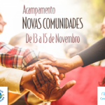 Encontro reúne “Novas Comunidades” em Cachoeira Paulista