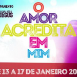 Esporte e oração atraem jovens para acampamento de férias na Canção Nova