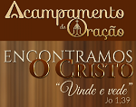 Canção Nova realiza Acampamento “Encontramos o Cristo”