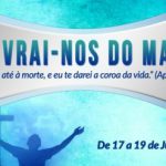 Fiéis participam de acampamento de oração na Canção Nova