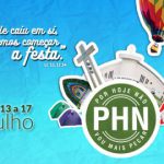 Padre Marcelo Rossi celebra missa para a juventude na Canção Nova