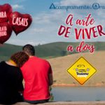 Casais participam de encontro na Canção Nova