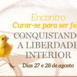 Padre Adriano Zandoná e Eliana Ribeiro participam de encontro na Canção Nova