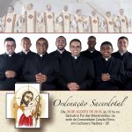 Oito diáconos serão ordenados sacerdotes no Santuário do Pai das Misericórdias