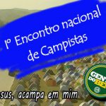 I Encontro Nacional dos Campistas acontece neste fim de semana na Canção Nova