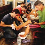 Canção Nova apoia evento inédito para pessoas em situação de rua