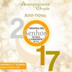 Fiéis passam o Réveillon na Canção Nova