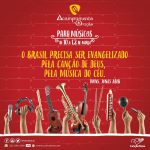 Show reúne mais de 60 cantores na Canção Nova