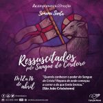 Canção Nova tem programação especial para Semana Santa
