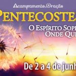 Canção Nova celebra Festa de Pentecostes
