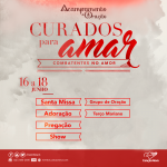 “Combatentes no amor” é tema de Acampamento na Canção Nova