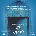 Fim de semana de oração reúne fiéis na Canção Nova