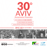 Avivamento Vicentino chega à 30ª edição