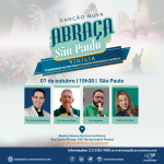 Canção Nova faz vigília na Basílica Nossa Senhora da Penha com padre Marcelo Rossi