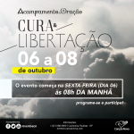 Padre Duarte Lara estará em Acampamento de Cura e Libertação