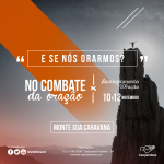 Canção Nova realiza Acampamento de Oração