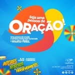 Fé e alegria marcam Acampamento na Canção Nova